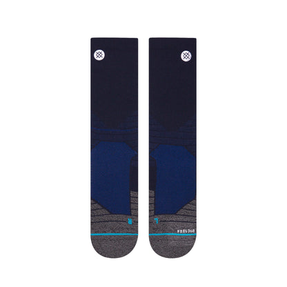 Stance MLB Diamond Pro Crew Mid Cushion Baseball Socks | Stance