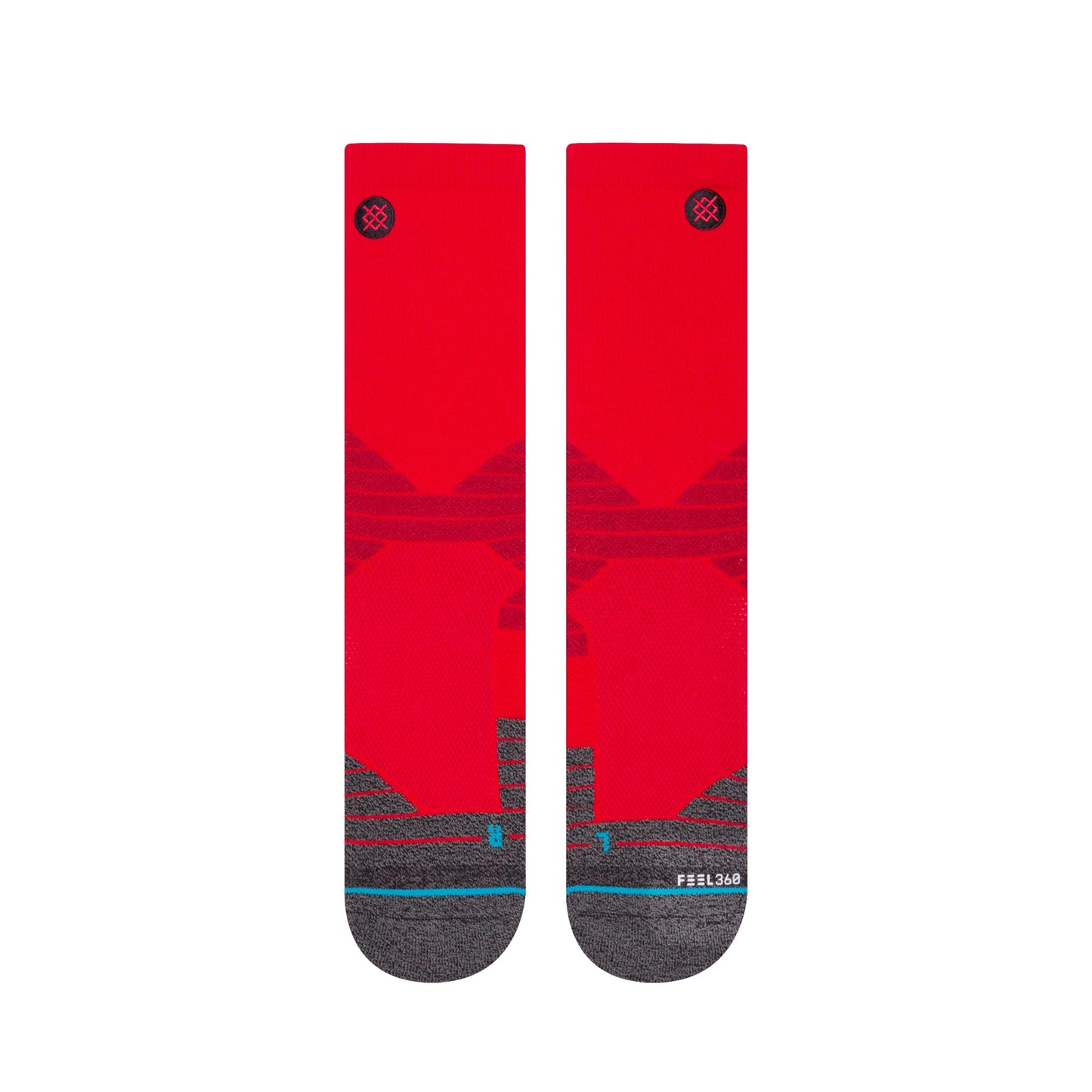 Stance MLB Diamond Pro Crew Mid Cushion Baseball Socks | Stance