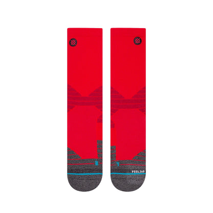 Stance MLB Diamond Pro Crew Mid Cushion Baseball Socks | Stance