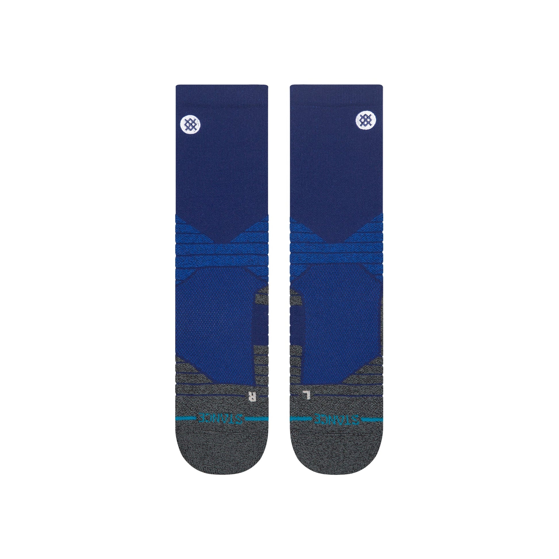 Stance MLB Diamond Pro Crew Mid Cushion Baseball Socks | Stance