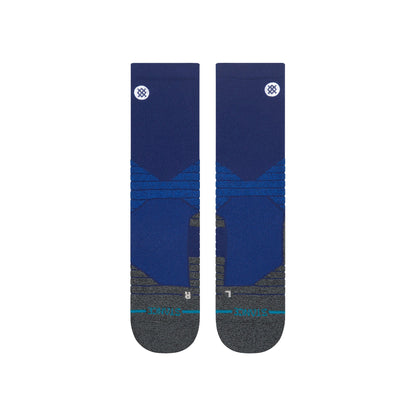 Stance MLB Diamond Pro Crew Mid Cushion Baseball Socks | Stance