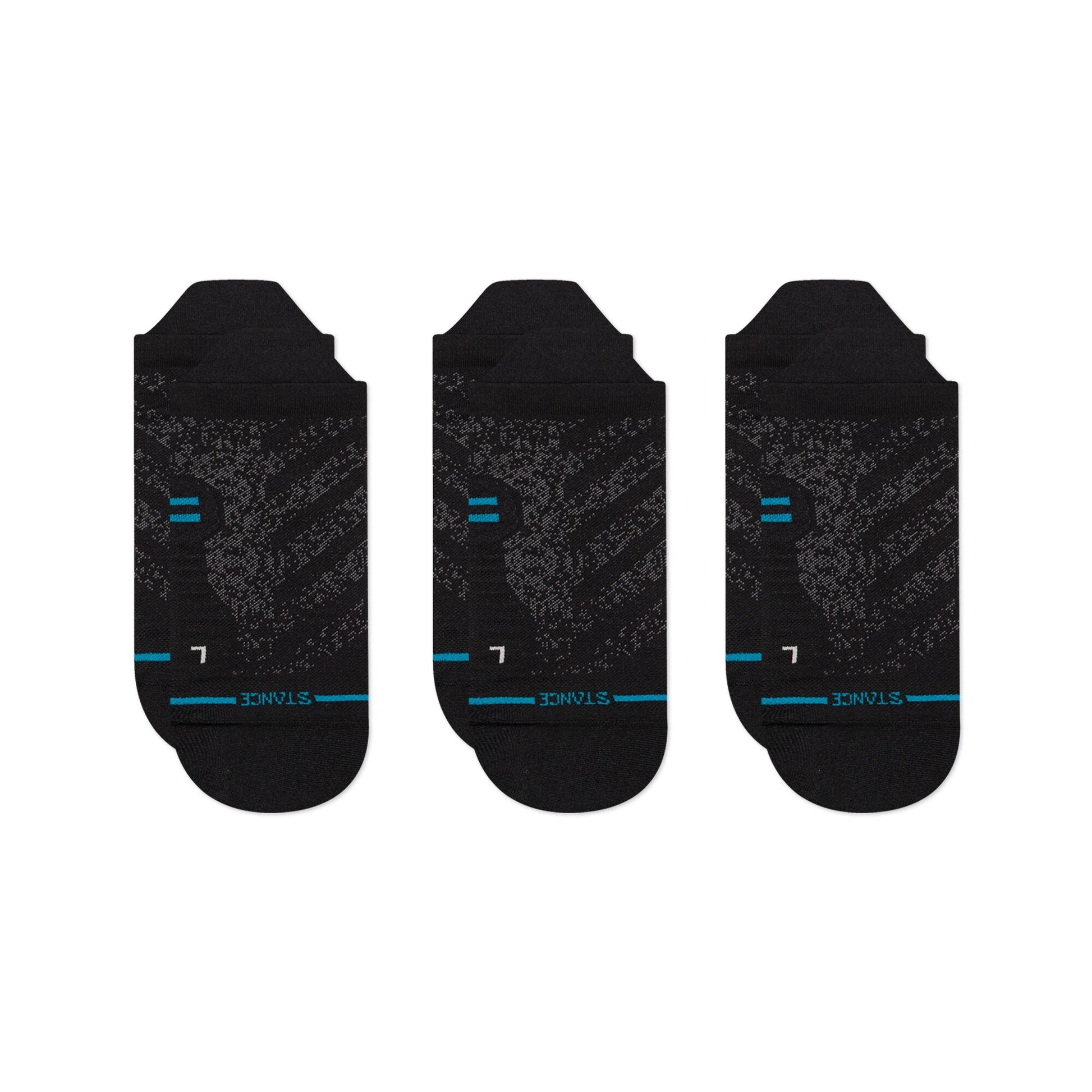 Stance RUN UL TAB 3 PACK