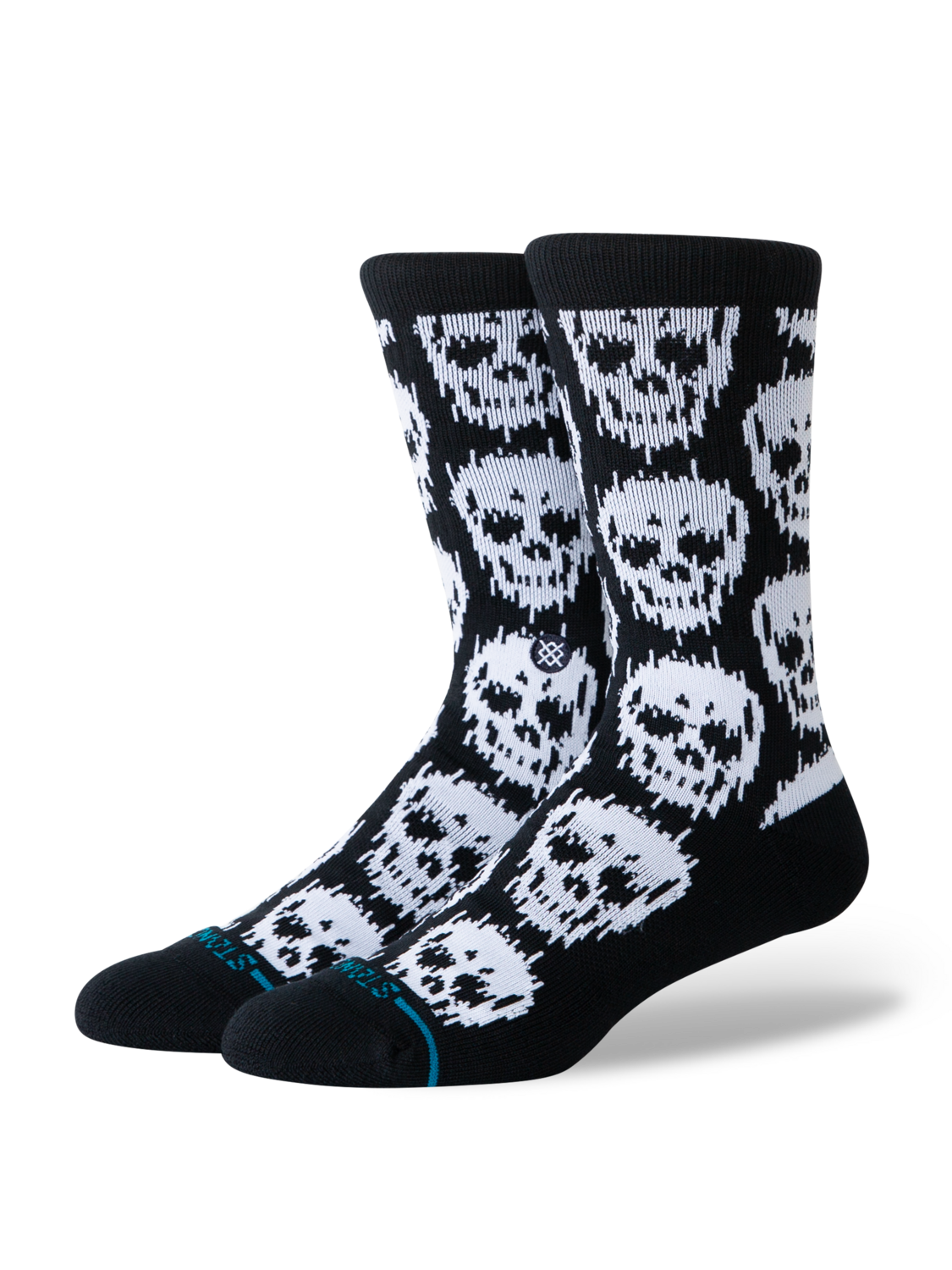 Stance STATIC SKULL CREW