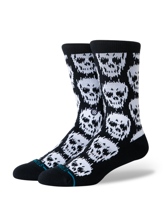 Stance STATIC SKULL CREW