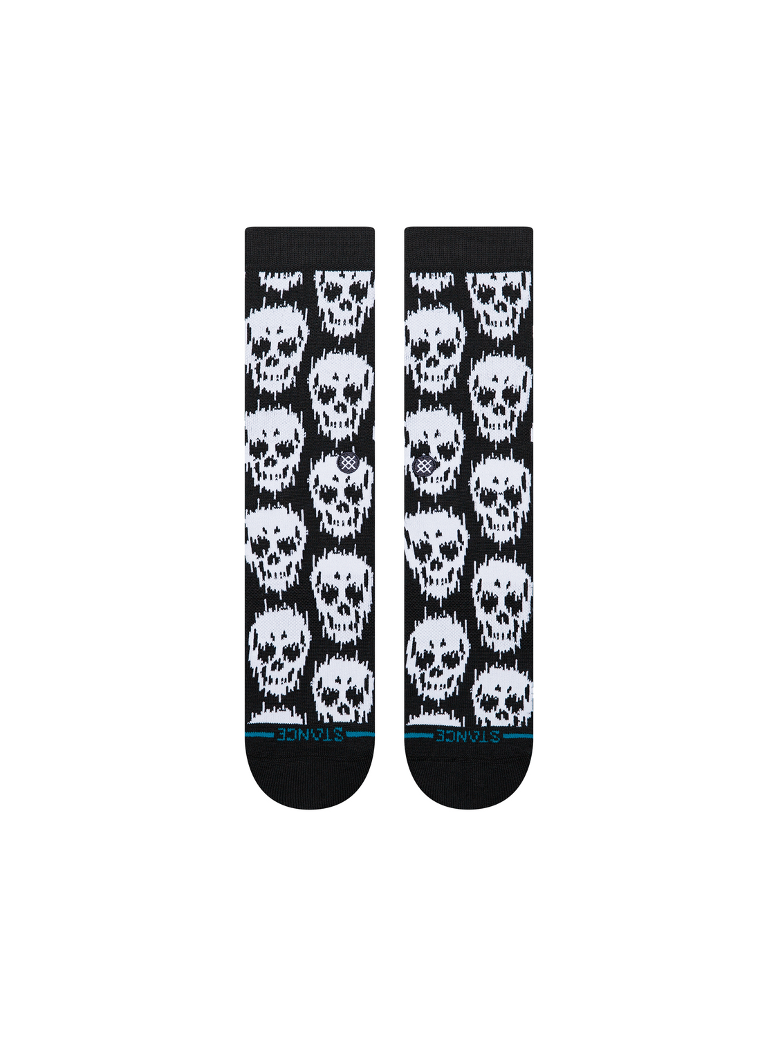 Stance STATIC SKULL CREW