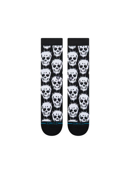 Stance STATIC SKULL CREW