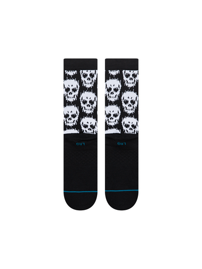 Stance STATIC SKULL CREW