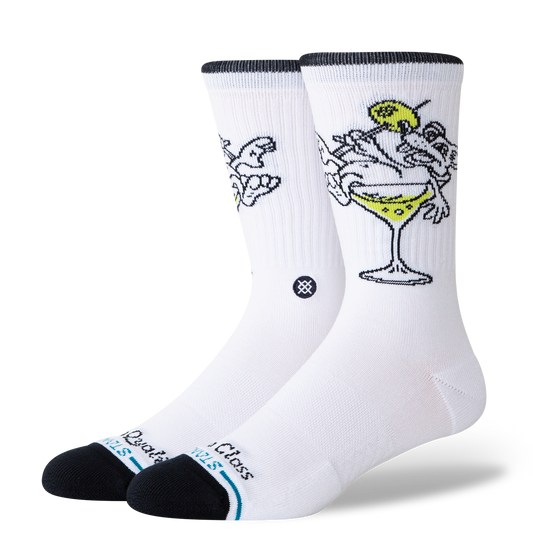 Stance HIGH QUALITY LOW CLASS CREW
