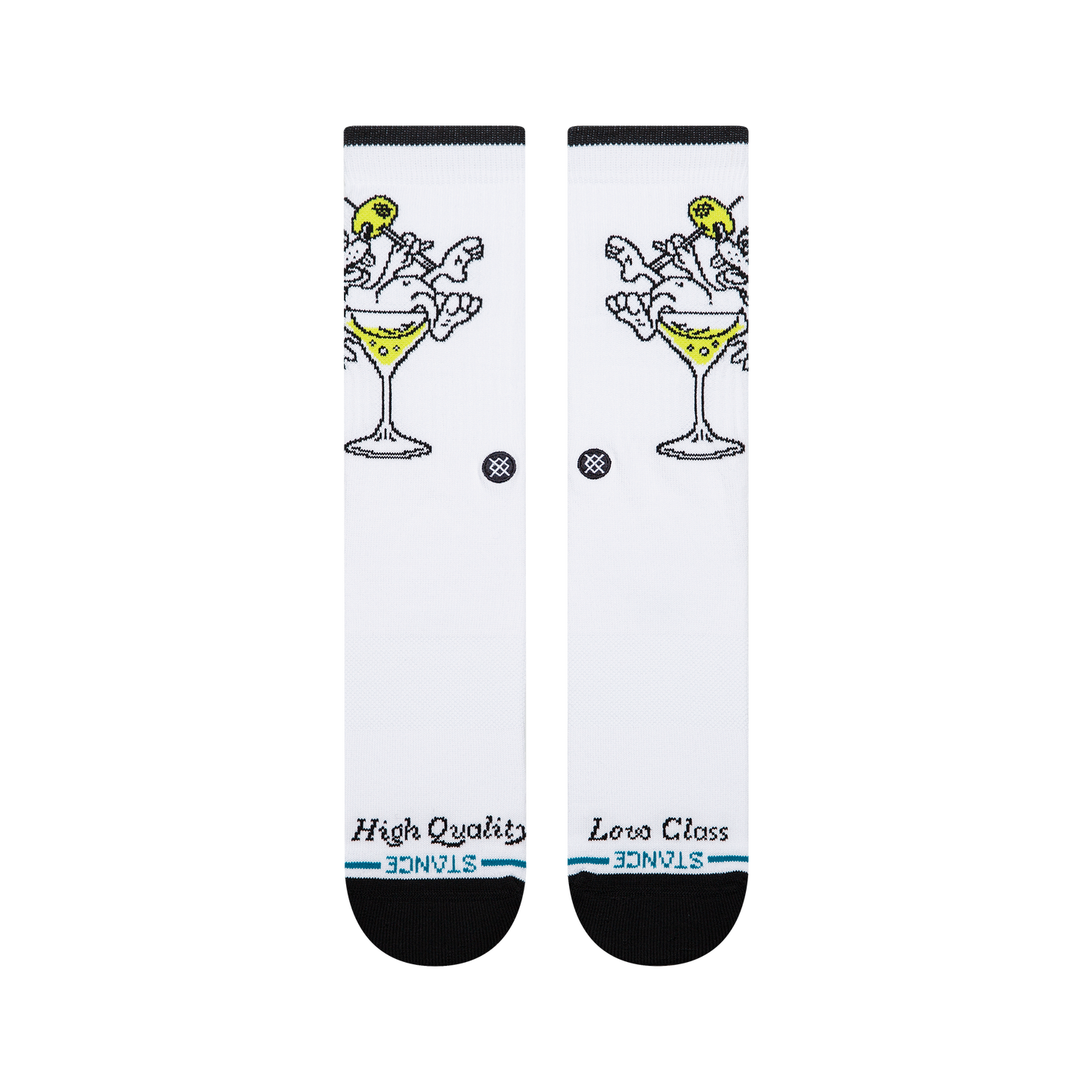 Stance HIGH QUALITY LOW CLASS CREW