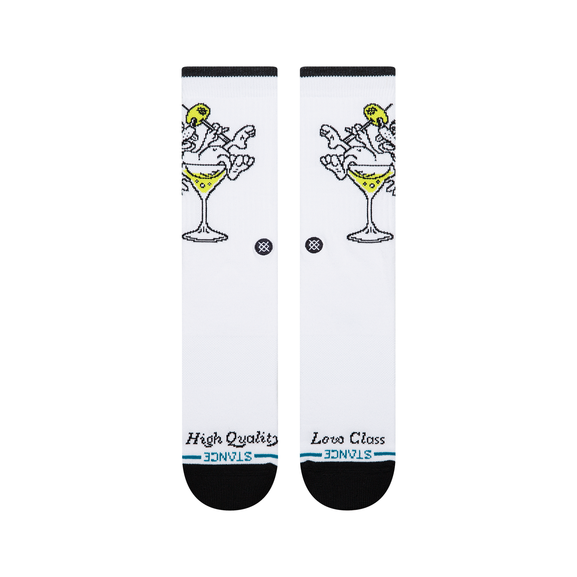 Stance HIGH QUALITY LOW CLASS CREW