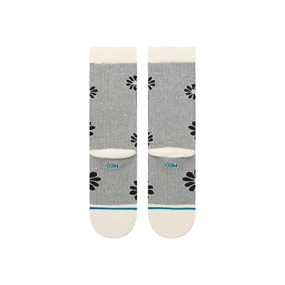 Stance FLORAL STITCH CREW