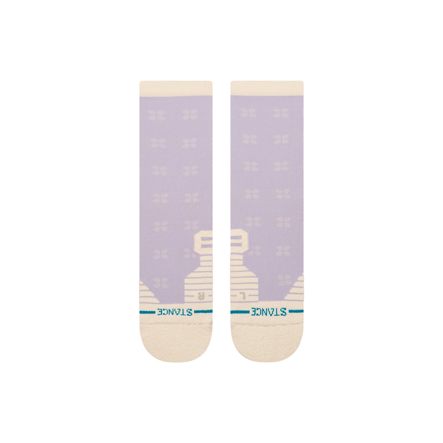 Stance LATTA MID CREW
