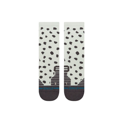 Stance LEOPARD MID CREW