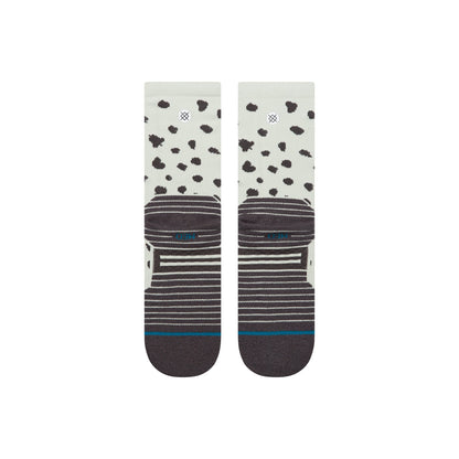 Stance LEOPARD MID CREW