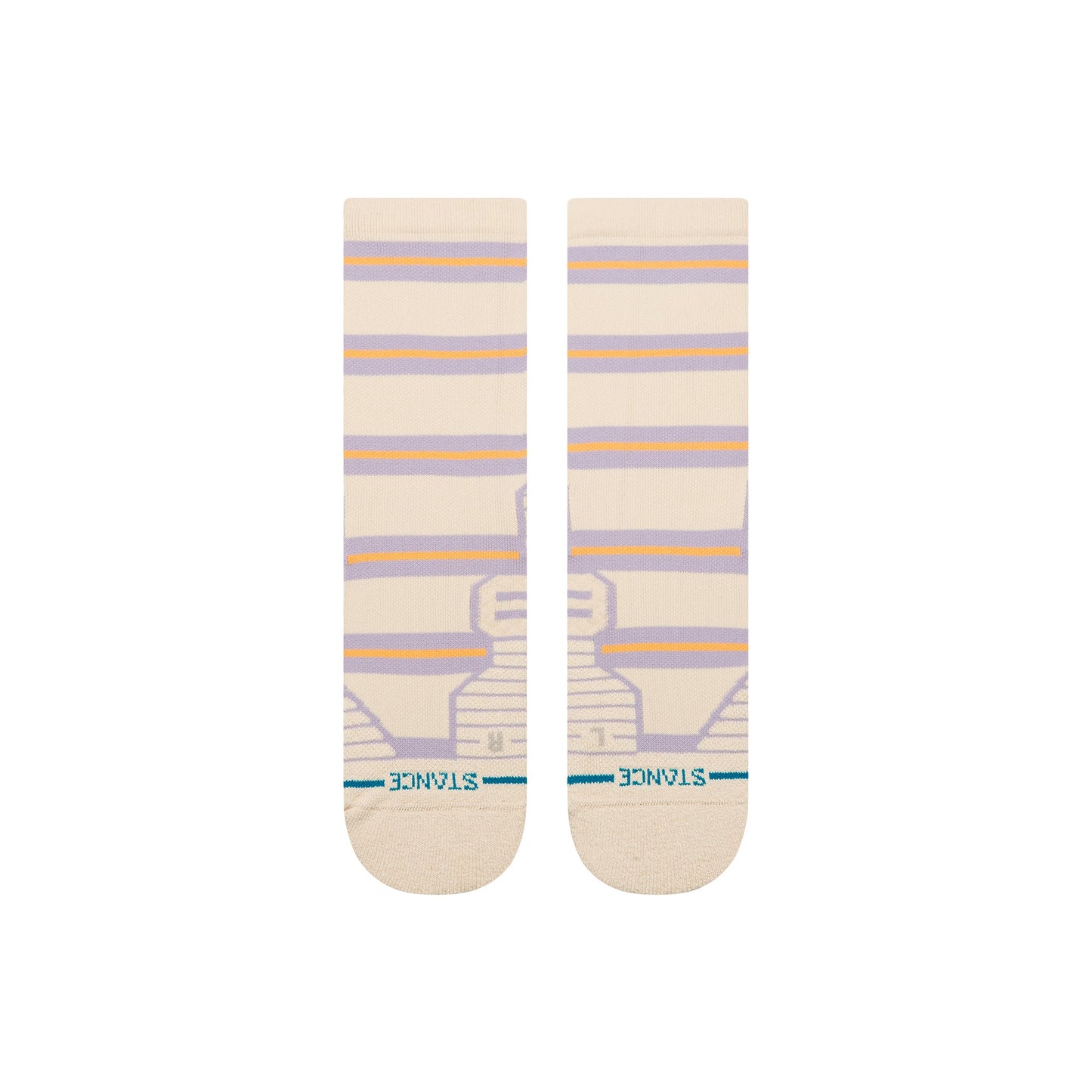 Stance BEAM STRIPE MID CREW