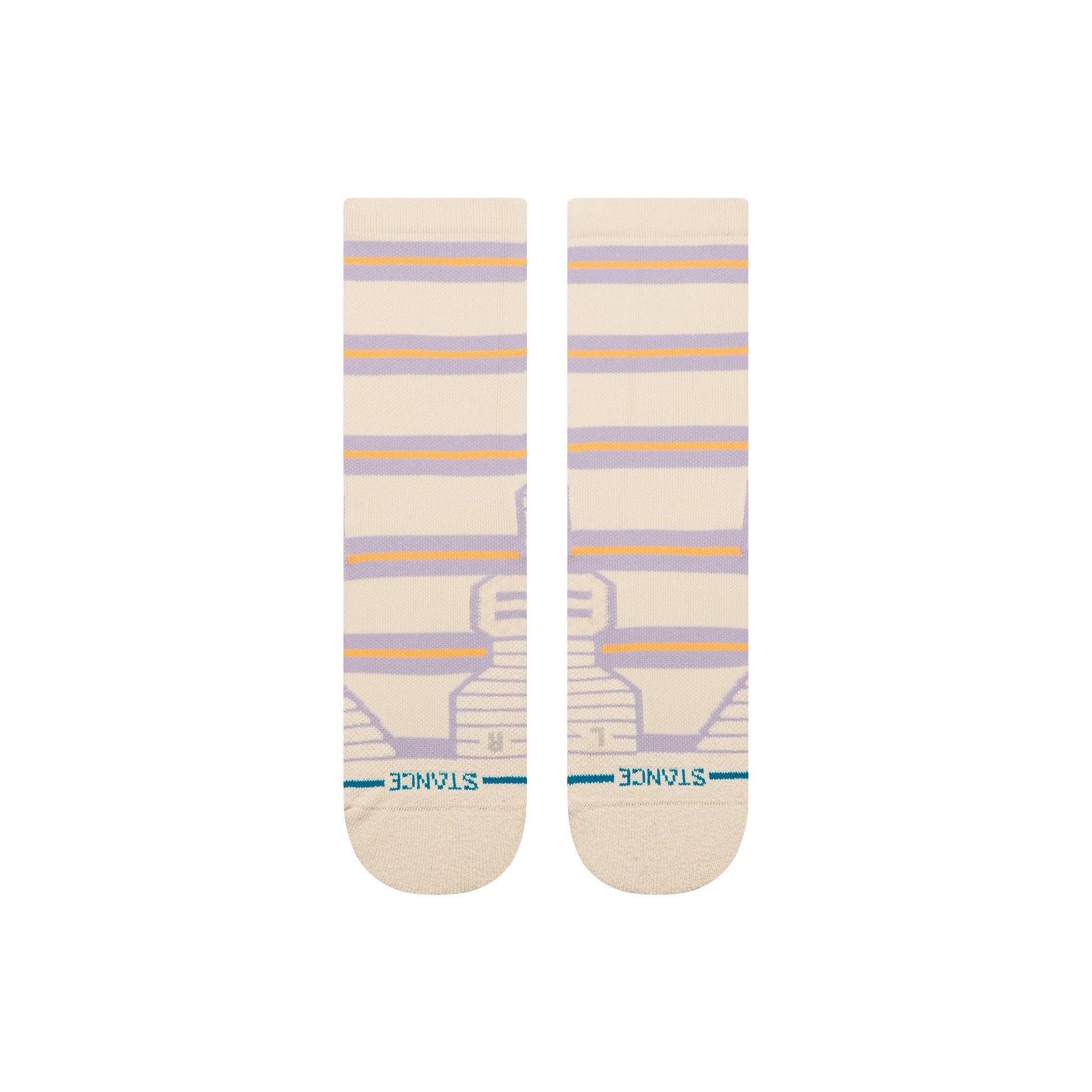 Stance BEAM STRIPE MID CREW