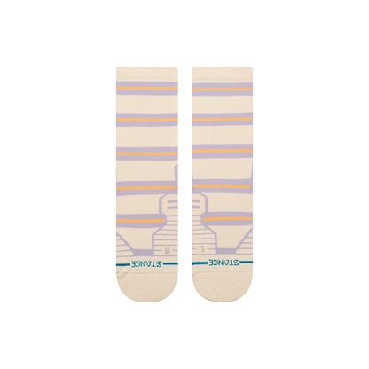 Stance BEAM STRIPE MID CREW