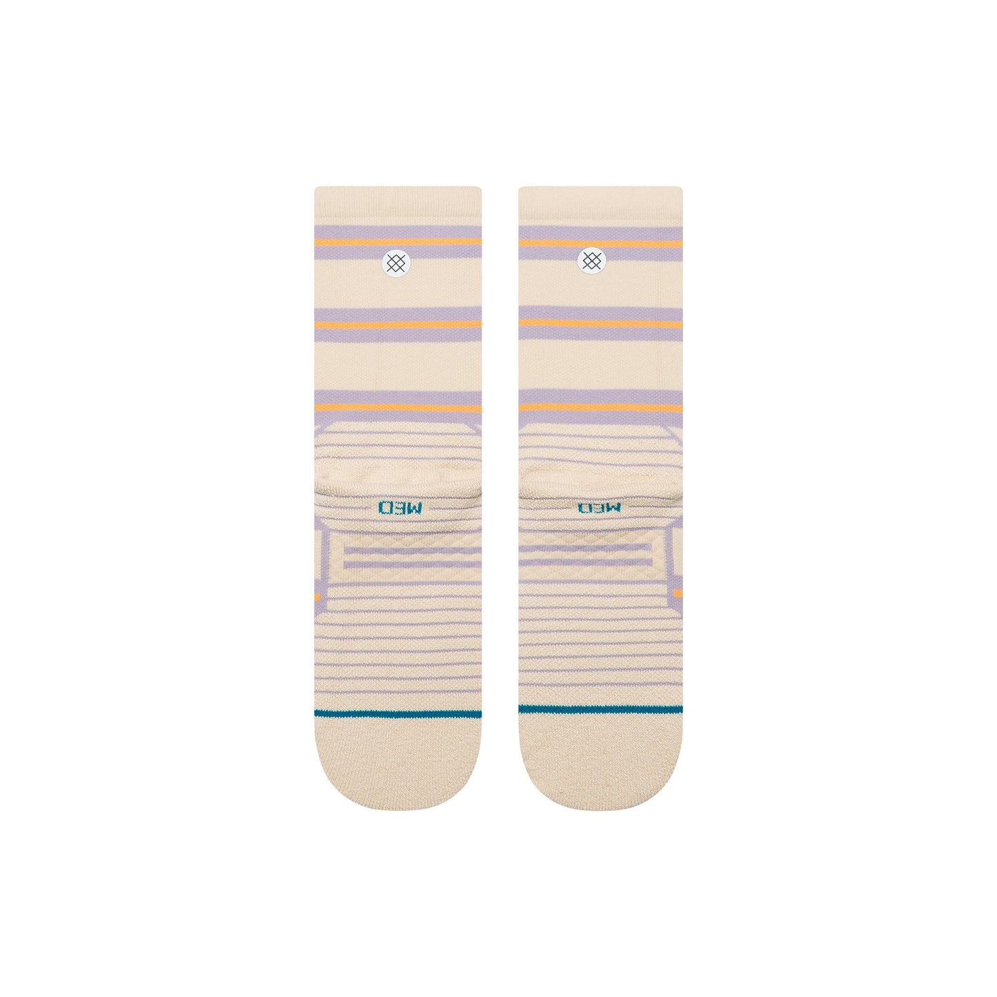 Stance BEAM STRIPE MID CREW
