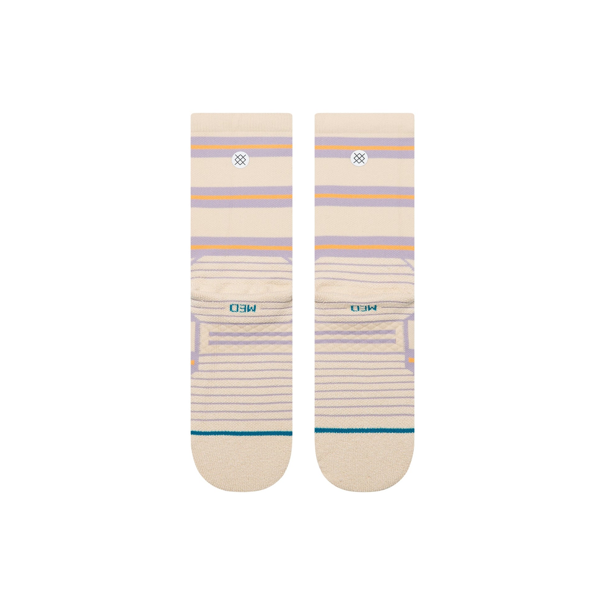 Stance BEAM STRIPE MID CREW