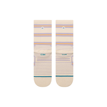 Stance BEAM STRIPE MID CREW