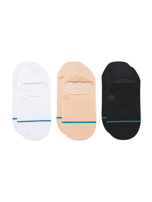 Stance ICON NO SHOW 3 PACK