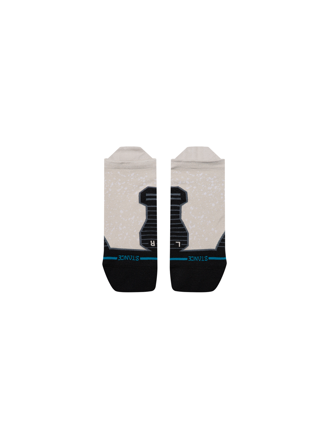 Stance SPECKLE LIGHT TAB