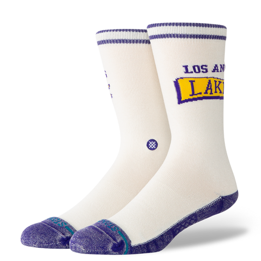 Stance LAKERS VICTORY CREW