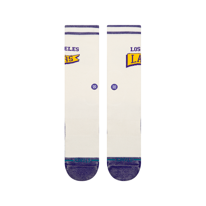 Stance LAKERS VICTORY CREW