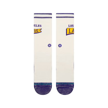 Stance LAKERS VICTORY CREW