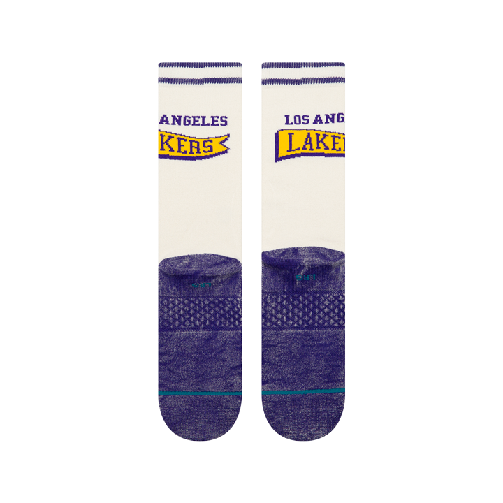 Stance LAKERS VICTORY CREW