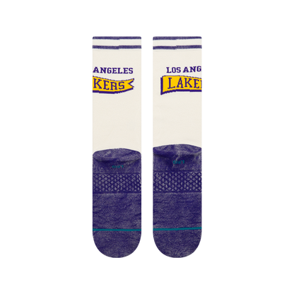Stance LAKERS VICTORY CREW