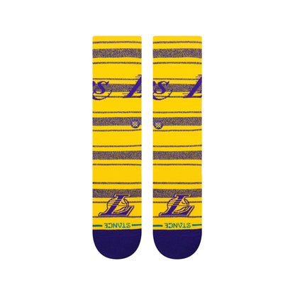 Stance LAKERS HOMESICK CREW