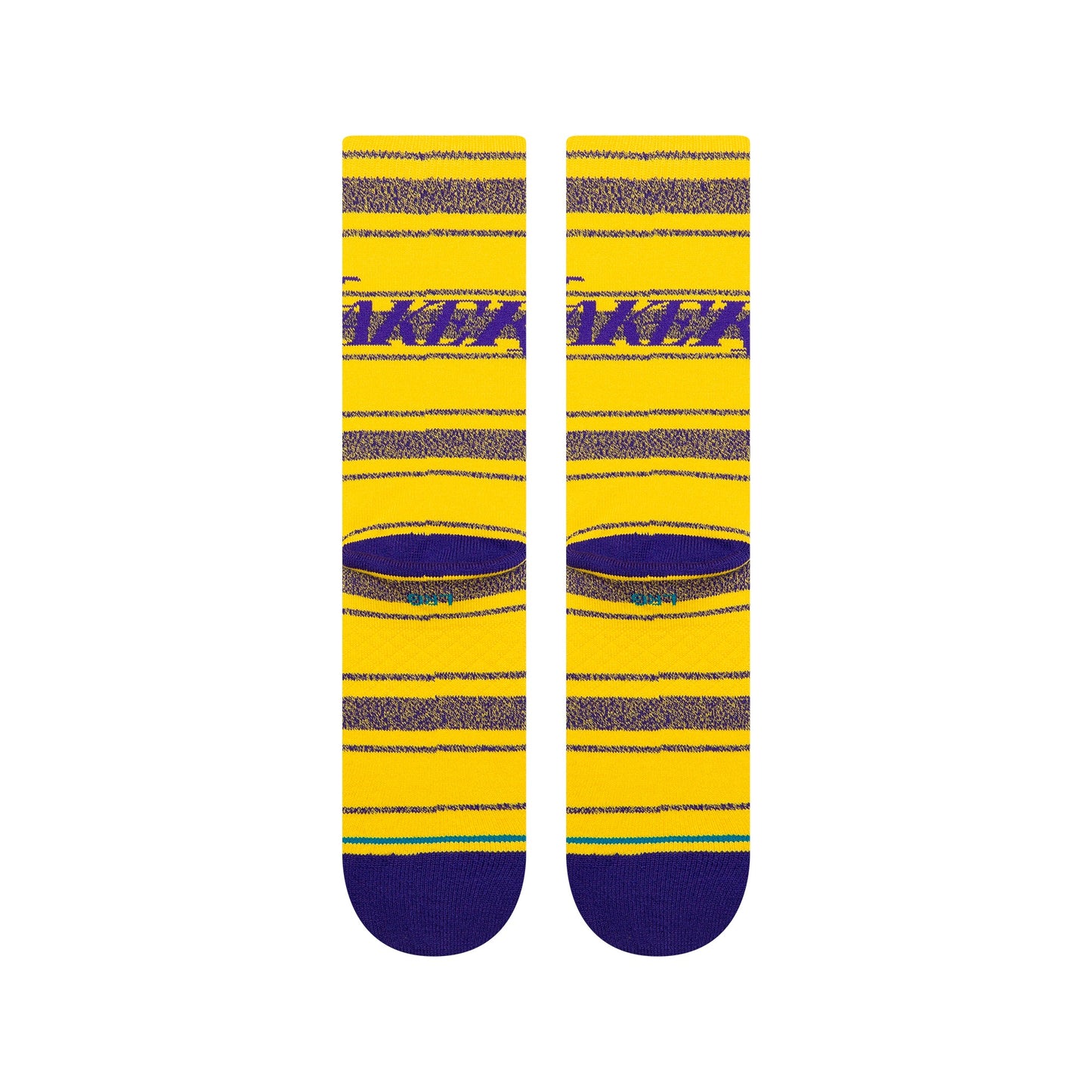 Stance LAKERS HOMESICK CREW