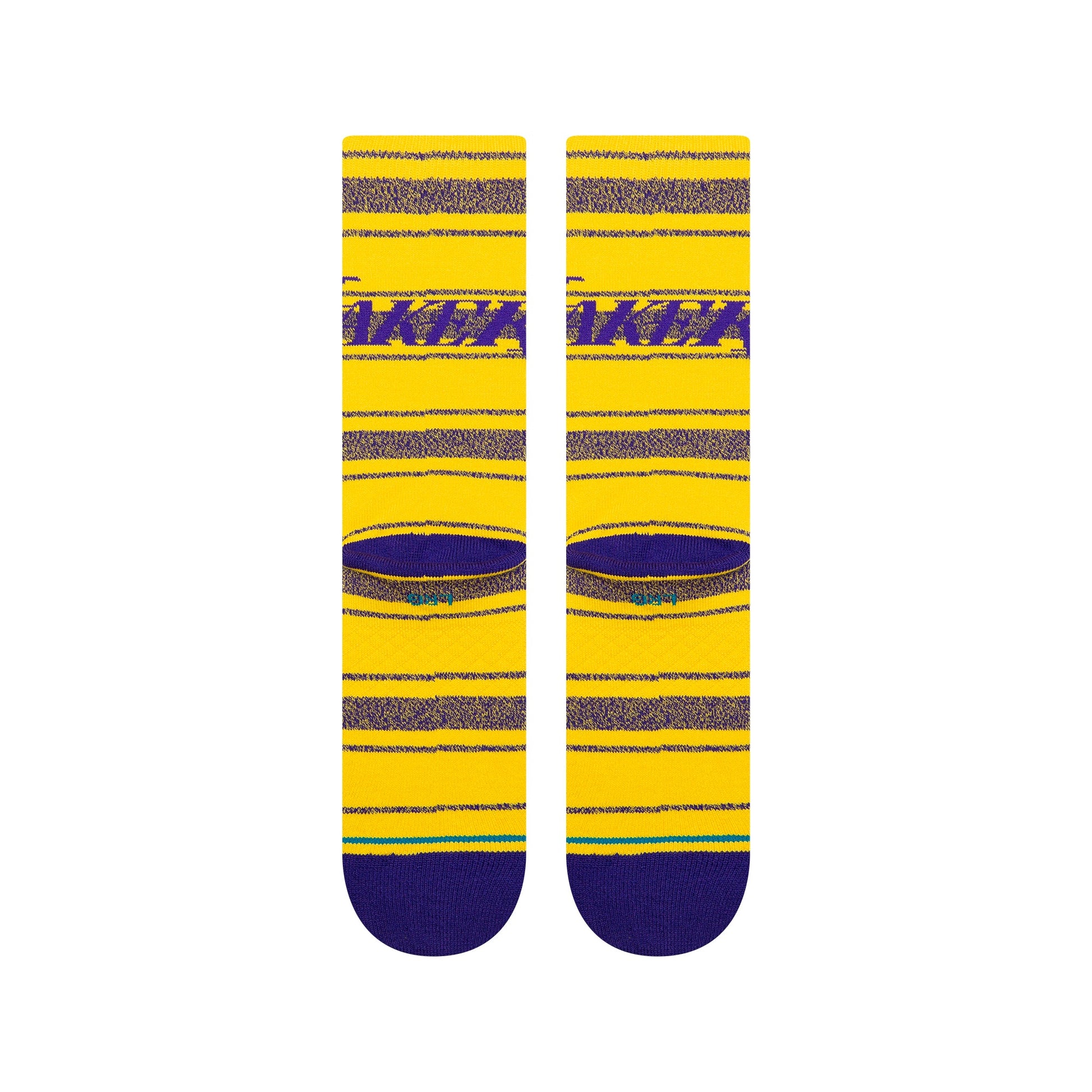 Stance LAKERS HOMESICK CREW