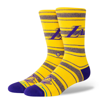 Stance LAKERS HOMESICK CREW