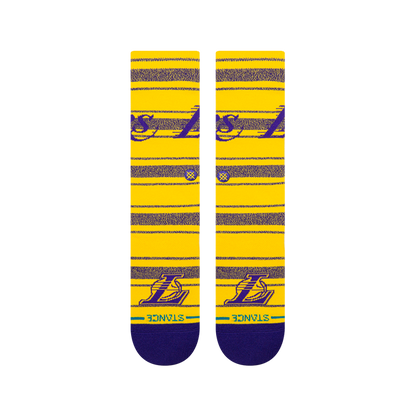 Stance LAKERS HOMESICK CREW