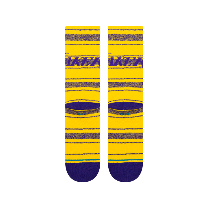 Stance LAKERS HOMESICK CREW
