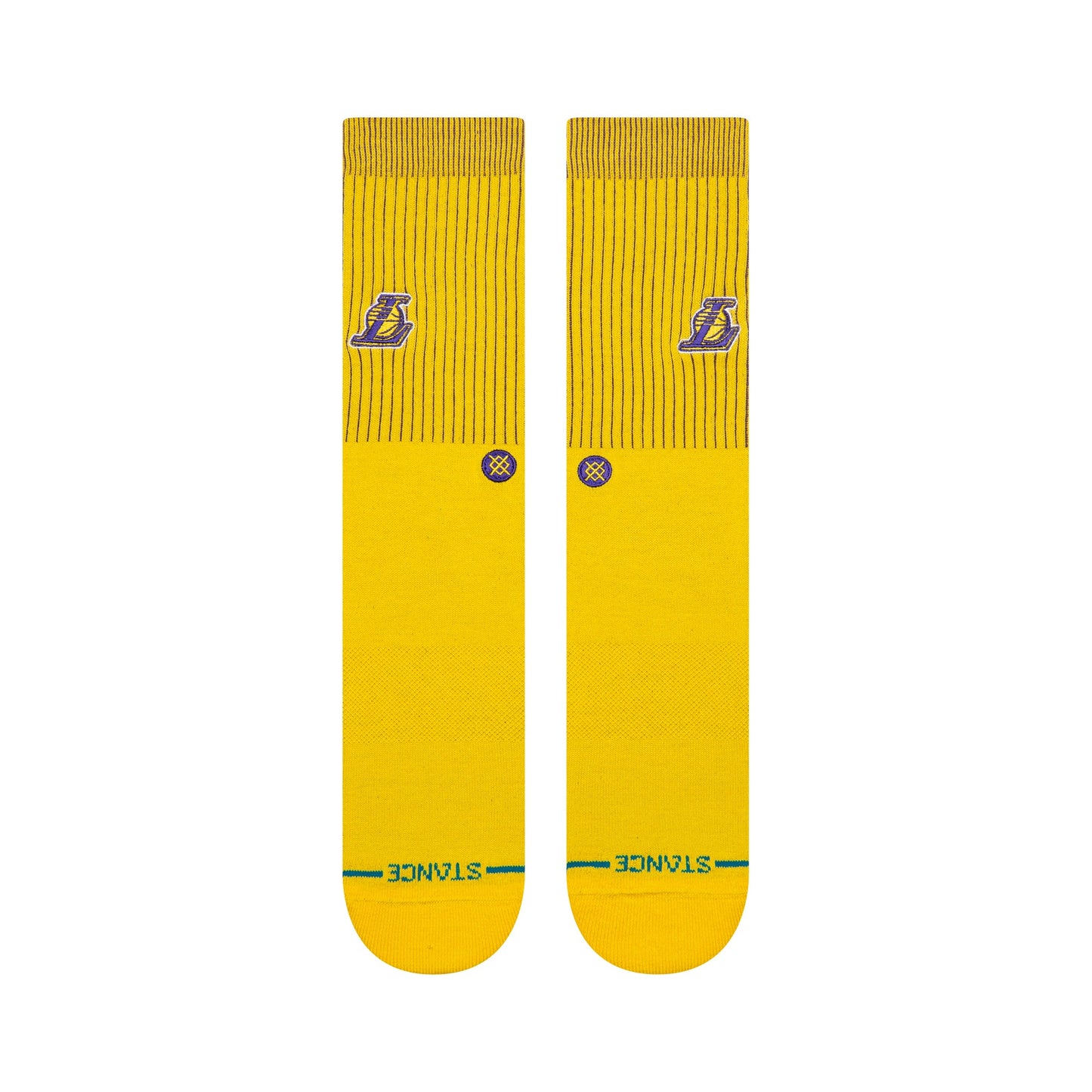Stance LAKERS BADGED CREW