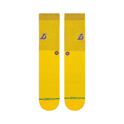 Stance LAKERS BADGED CREW