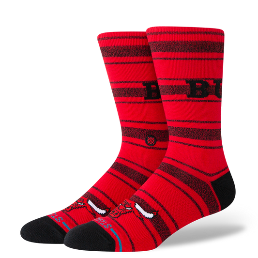 Stance BULLS HOMESICK CREW