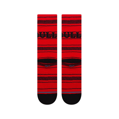 Stance BULLS HOMESICK CREW