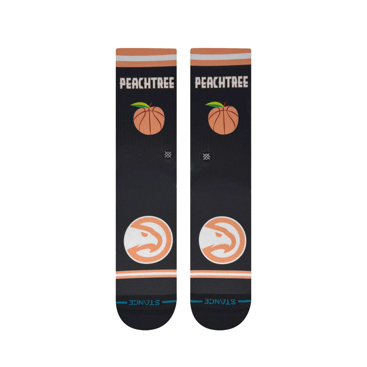 Stance NBA X Stance 2026 City Edition Poly Crew Socks
