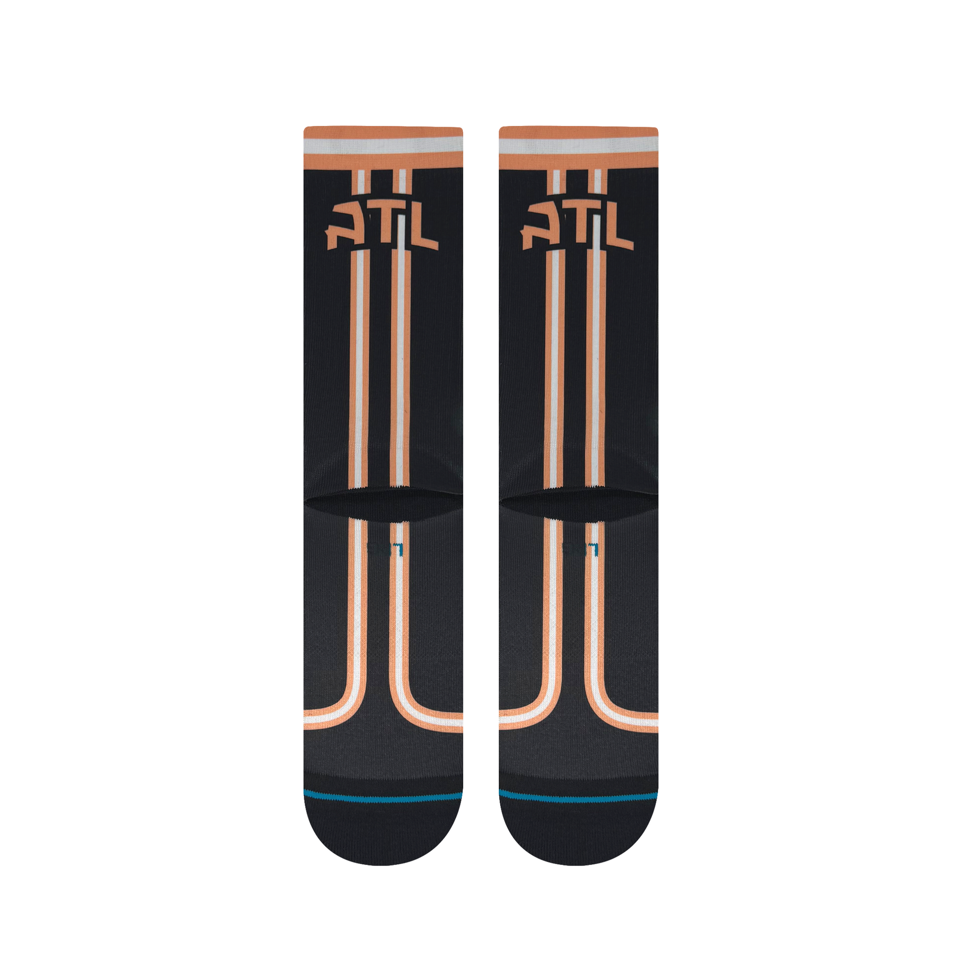 Stance NBA X Stance 2026 City Edition Poly Crew Socks
