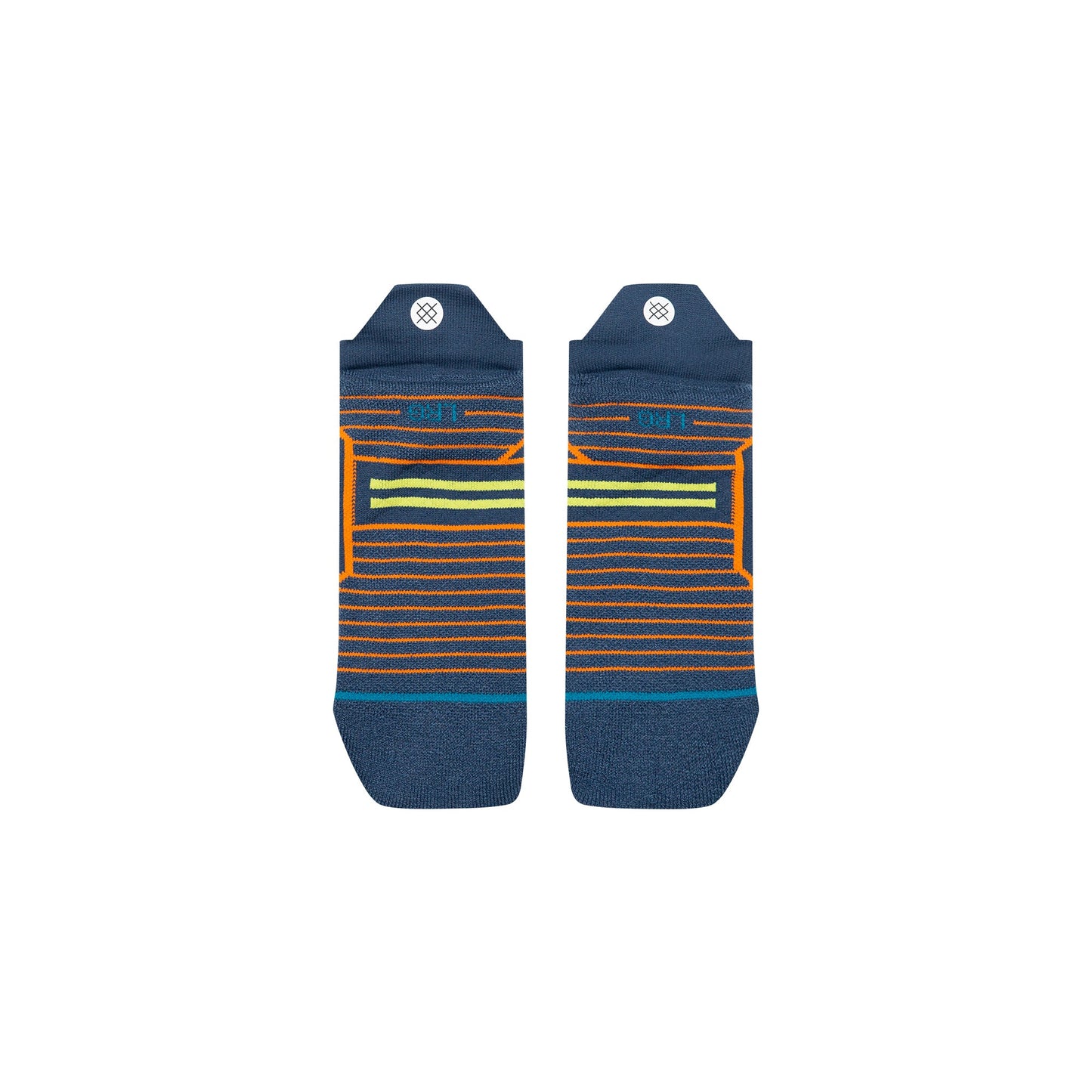 Stance VARIEGATED MID TAB