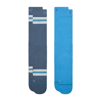 Stance KADEN MID POLY SNOW 2 PACK