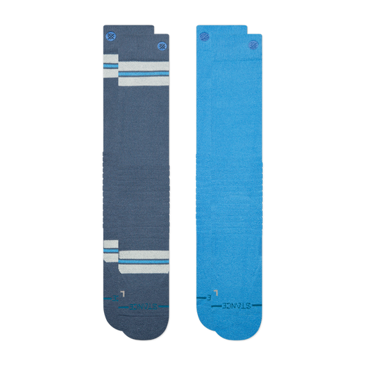 Stance KADEN MID POLY SNOW 2 PACK