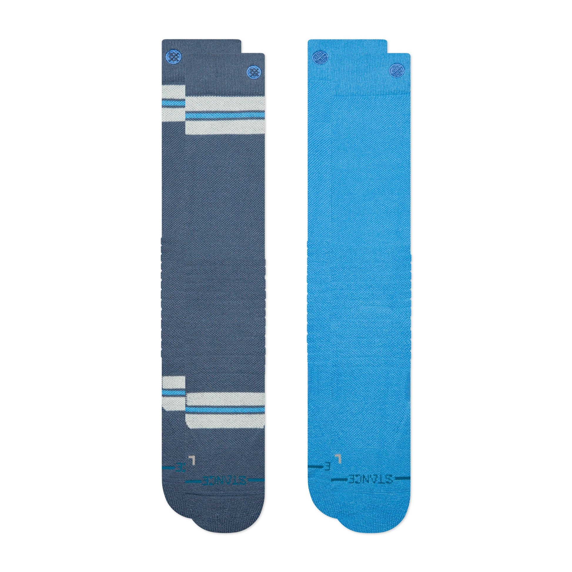 Stance KADEN MID POLY SNOW 2 PACK