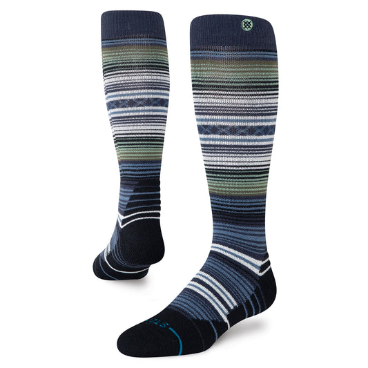 Stance CURREN MID WOOL SNOW
