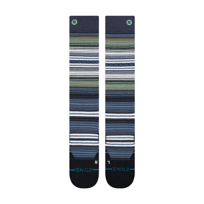 Stance CURREN MID WOOL SNOW