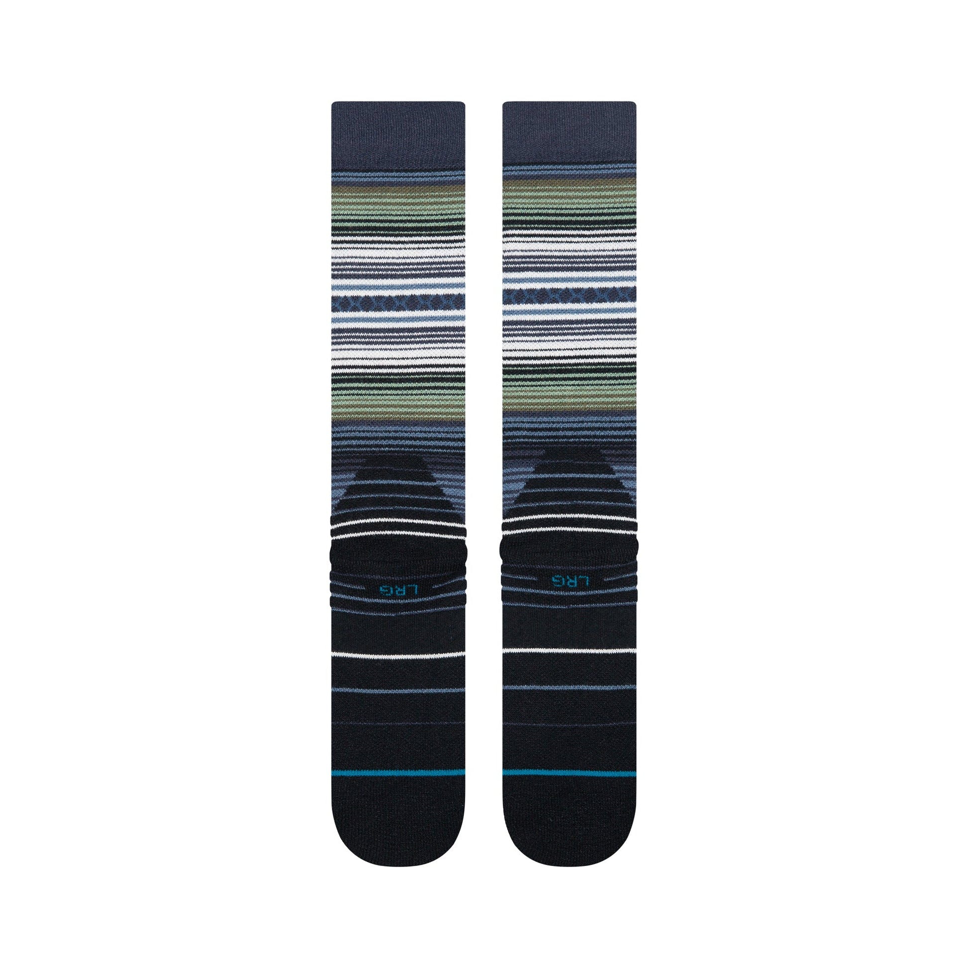 Stance CURREN MID WOOL SNOW